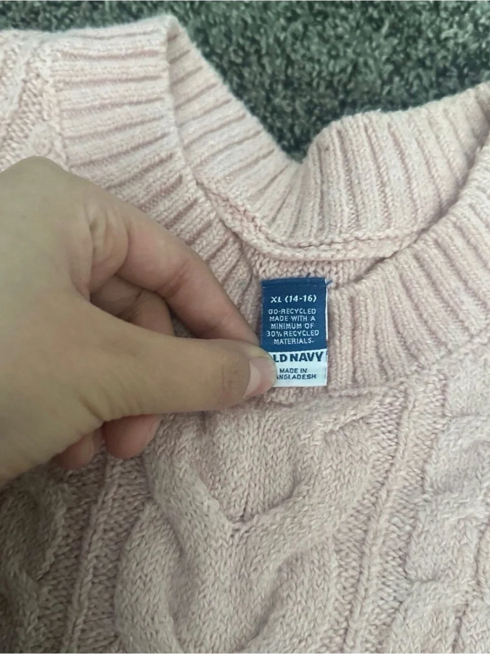 Old Navy Girls Sweatshirt Size XL 0049